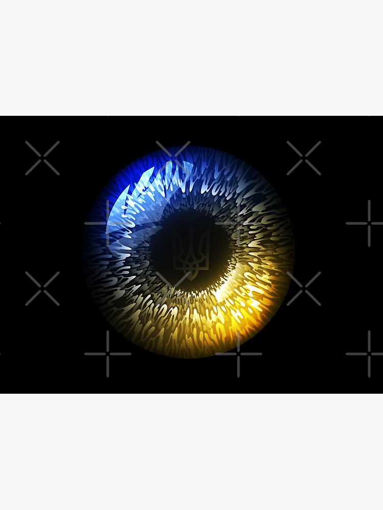 Ukranian Eye by andrey-art