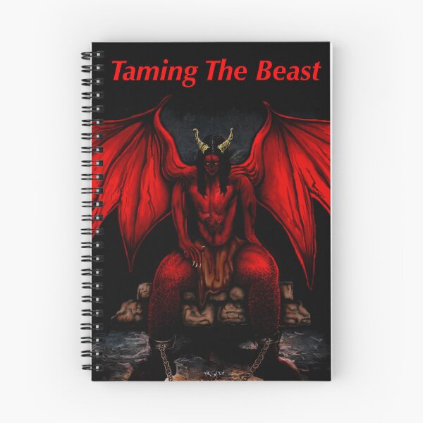 Item preview, taming the beast  designed and sold by Draculart.