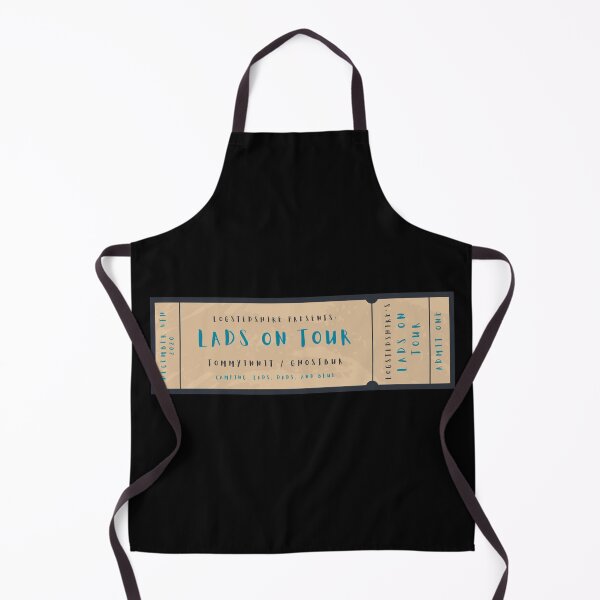 Item preview, Lads on Tour Concert Ticket designed and sold by LAUR0.