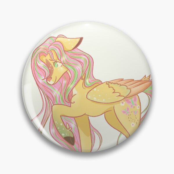 Item preview, Fluttershy designed and sold by timdy-hehe.