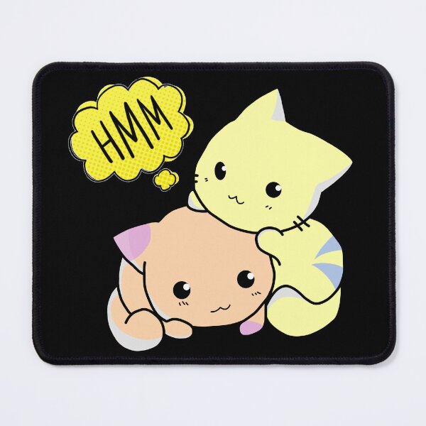 Item preview, HMM Cats designed and sold by ThePeanutSeries.