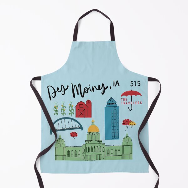 Item preview, Des Moines Sights designed and sold by teagankavan.