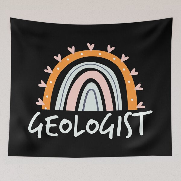 Item preview, Cutest Geologist Geology designed and sold by NestaReign.