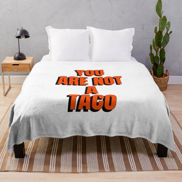 Item preview, You are not a taco designed and sold by expressiveprint.