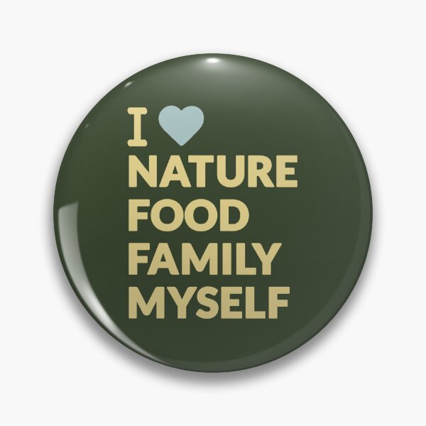 Artikelvorschau, Ich liebe die Naturkostfamilie selbst entworfen und verkauft von Innet.