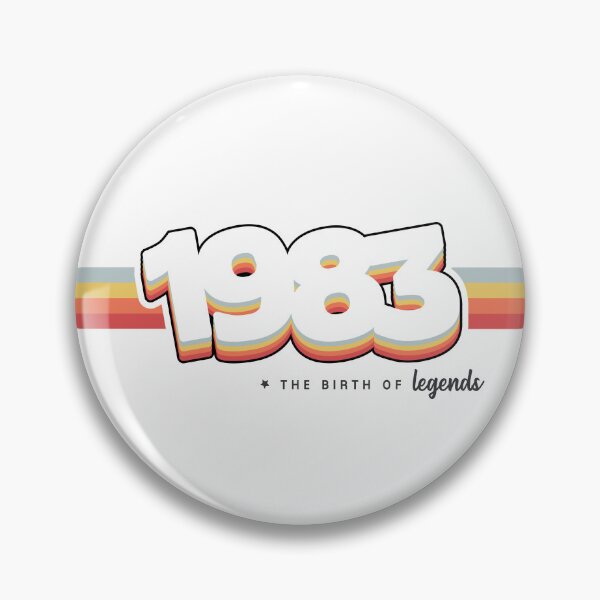 Item preview, 1983 The birth of legends designed and sold by lepetitcalamar.