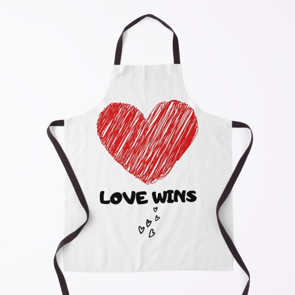 Item preview, LOVE WINS designed and sold by Amalaya.