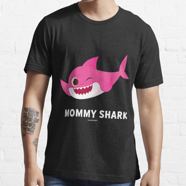 Mommy Shark Shirt