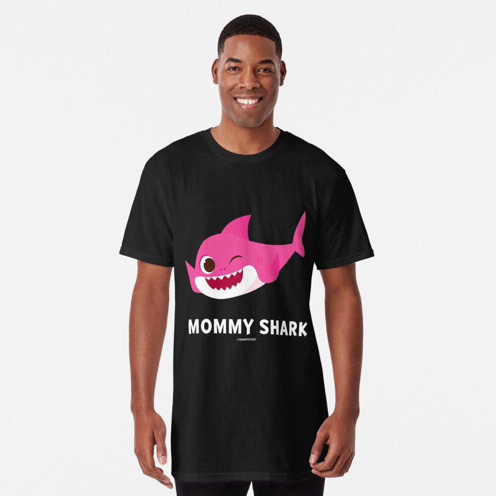 Mommy shark doo sales doo doo shirt