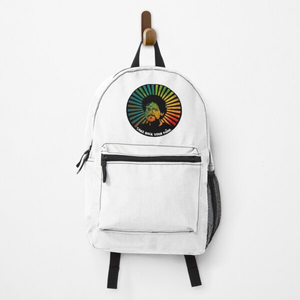 Item preview, Terence McKenna - Take Back Your Mind designed and sold by PsilocyBram.