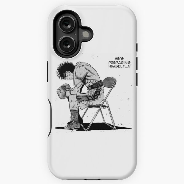 Item preview, ippo despair designed and sold by Stevenobinsun.