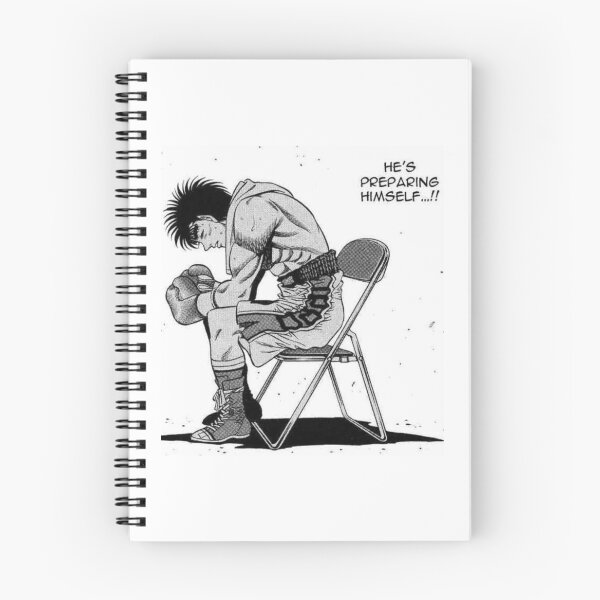 Item preview, ippo despair designed and sold by Stevenobinsun.