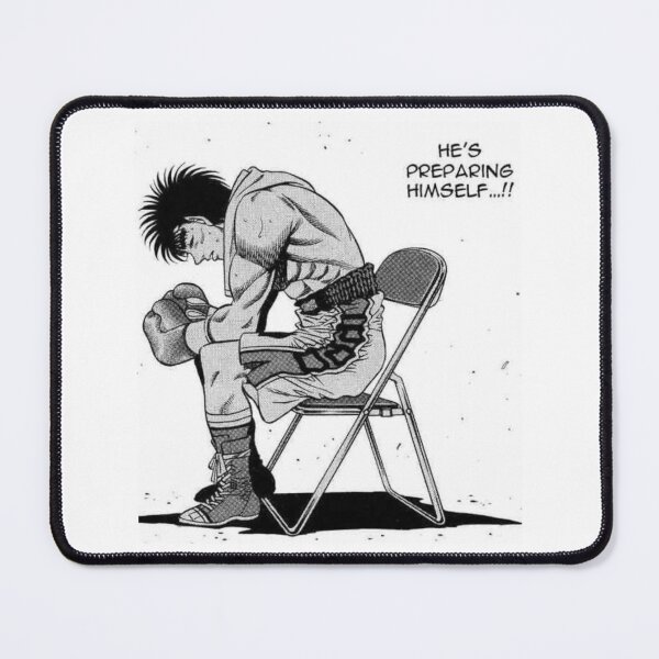 Item preview, ippo despair designed and sold by Stevenobinsun.