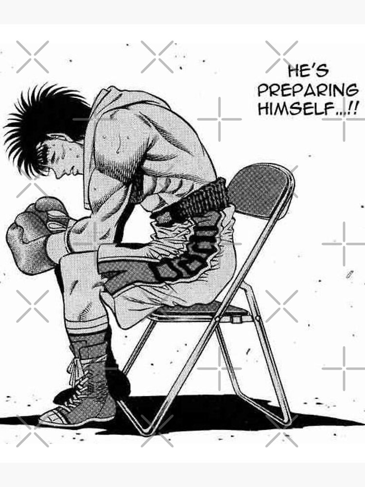 Hajime no Ippo - Workout Mix 