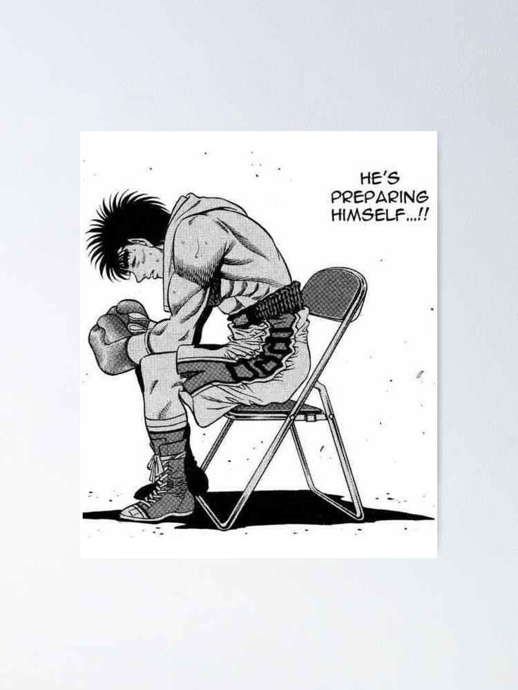 Hajime no Ippo - Workout Mix 