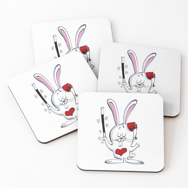 Item preview, Magic Bunny designed and sold by IanBakerToons.