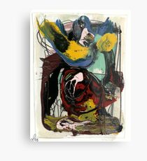 painting 227 Metal Print