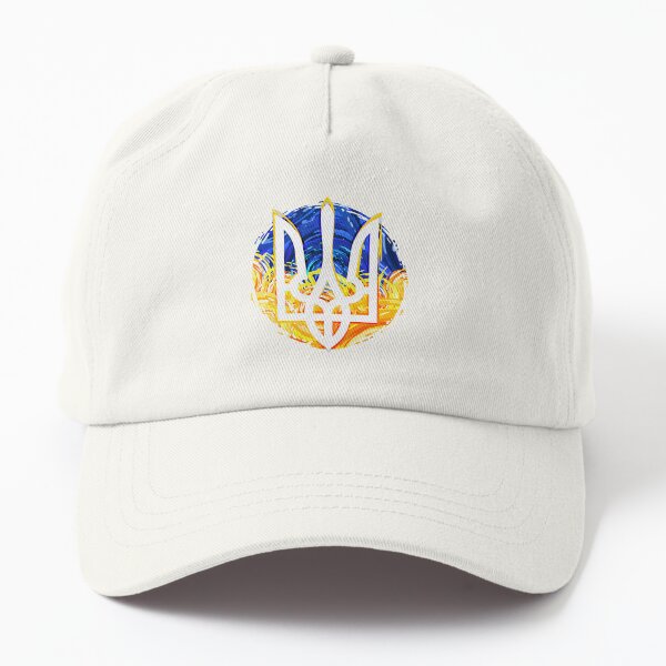 Gerb Ukraine Dad Hat
