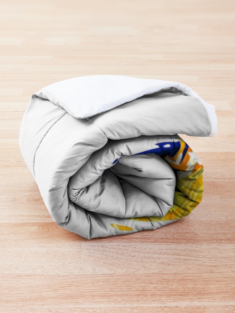 Alternate view of Gerb Ukraine Comforter