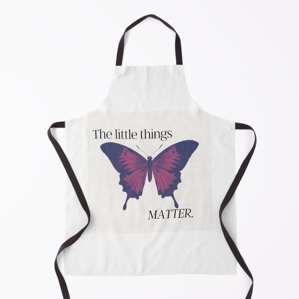 Item preview, “the little things matter” designed and sold by tulipsdesigns.