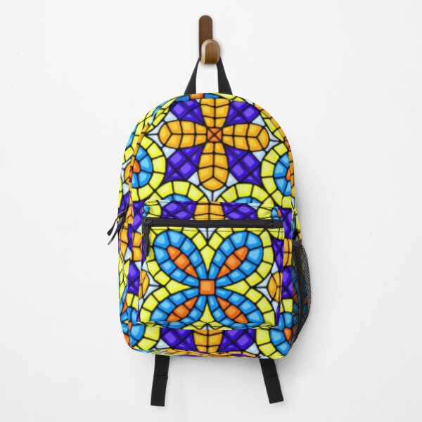 Item preview, Mosaic Multicolor Pattern designed and sold by CreativeMagi.