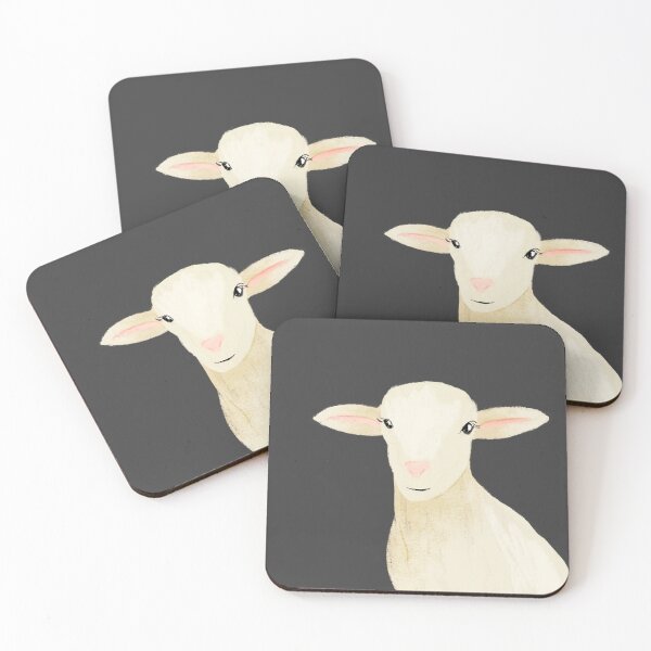 Item preview, Lamb designed and sold by Meredith Ann.
