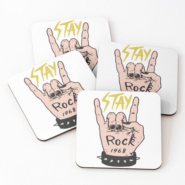 Item preview, Stay rock 1968 designed and sold by Egezinti.