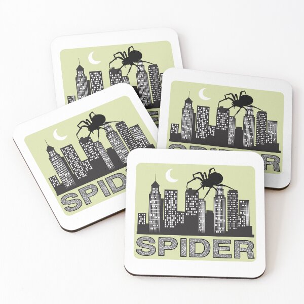 Item preview, Giant Spider Attack designed and sold by AMERICANCHEEZ.
