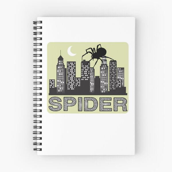 Item preview, Giant Spider Attack designed and sold by AMERICANCHEEZ.