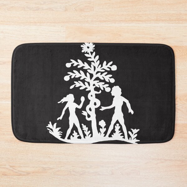 Item preview, Paper cut Adam & Eve in paradise apple tree snake designed and sold by G-M-Designs.