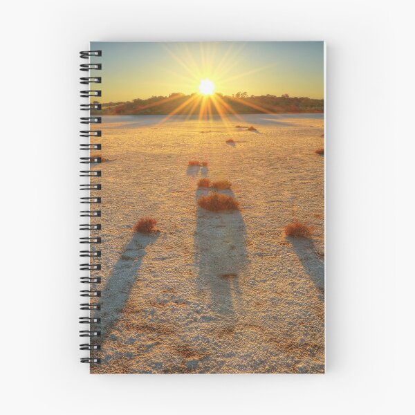 Item preview, Lake Disappointment sunrise designed and sold by Kevin McGennan.