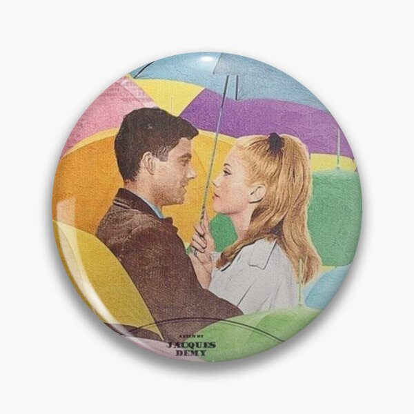Item preview, the umbrellas of cherbourg  designed and sold by mandelson.
