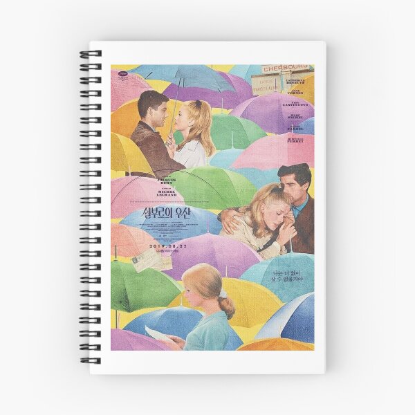 Item preview, the umbrellas of cherbourg  designed and sold by mandelson.