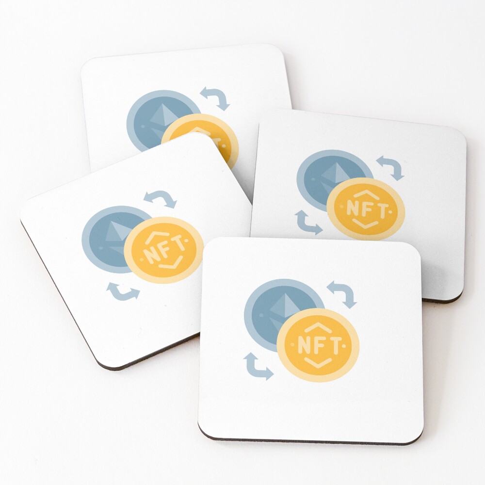 Item preview, Coasters (Set of 4) designed and sold by devizz.