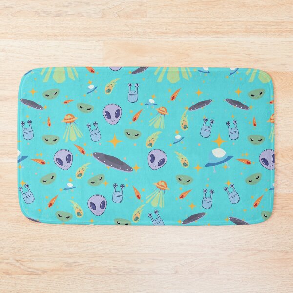 Item preview, Pattern Alien Life designed and sold by AOCollections.