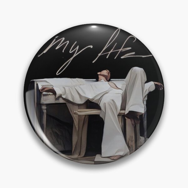 Item preview, My Life Mark Tuan designed and sold by FanDomStoreOFC.