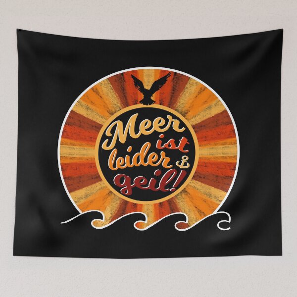 Item preview, Unfortunately, the sea is cool! designed and sold by Muensterman.