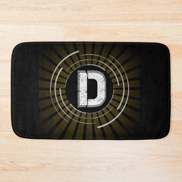 Item preview, Letter D Alphabet sunlight and space designed and sold by rachidhaz.