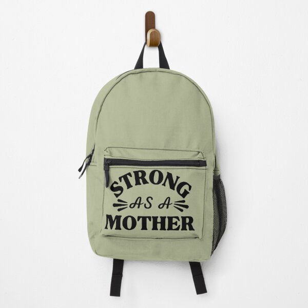 Item preview, Strong As A Mother designed and sold by BronikowskiART.