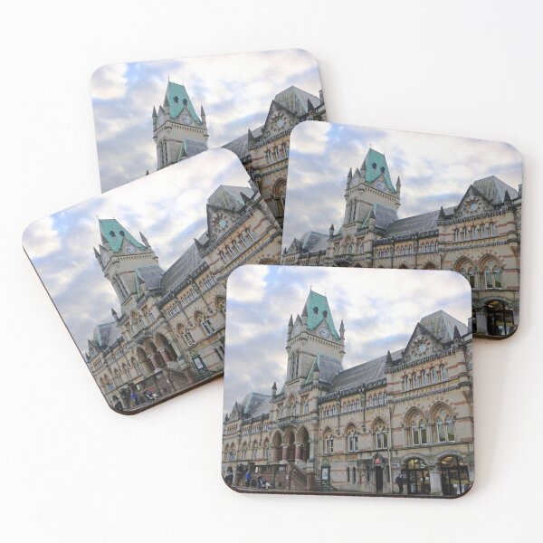 Item preview, Winchester Guildhall designed and sold by pinkal.