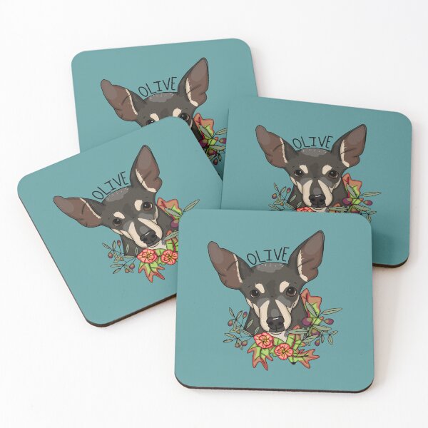 Item preview, Olive designed and sold by sisselonpaper.