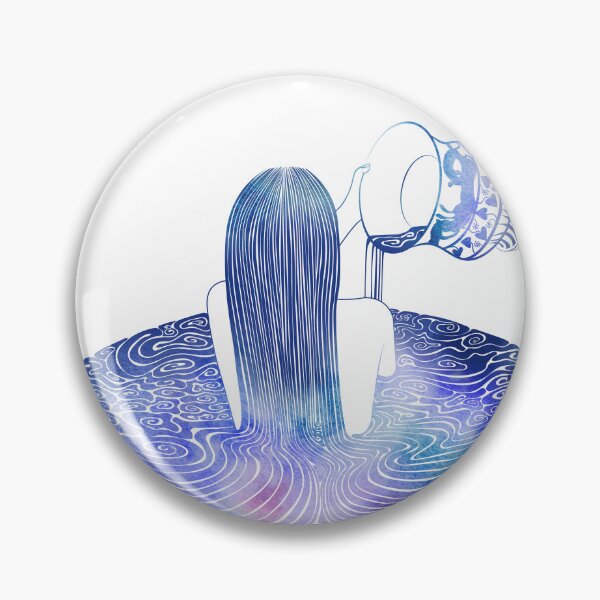 Item preview, Nereid CLXVIII designed and sold by sirenarts.
