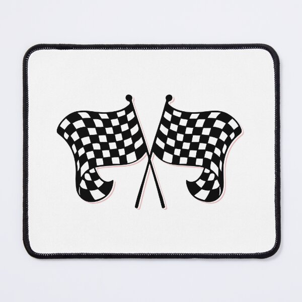 Item preview, Racing Flags, flag, flags, race, checkered flag designed and sold by thesmokeydogs.