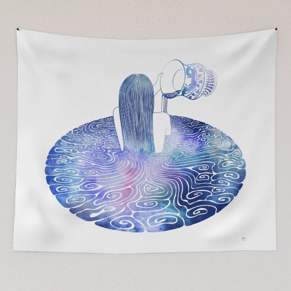 Item preview, Nereid CLXVIII designed and sold by sirenarts.