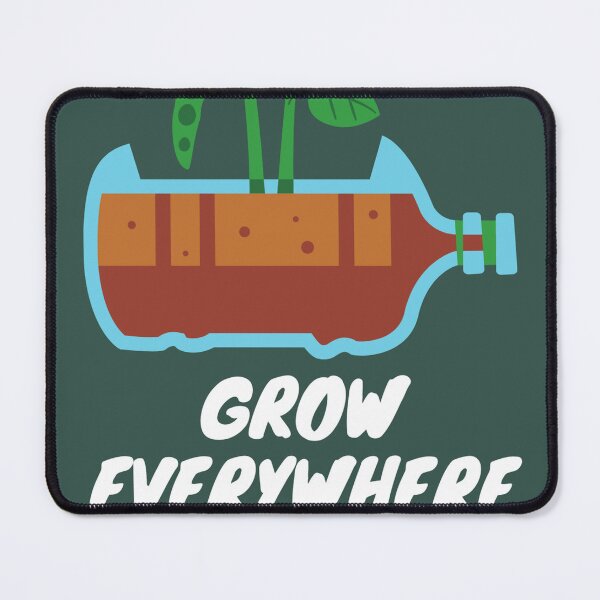 Item preview, Grow everywhere, Grow at home garden, organic agriculture designed and sold by dineshshop1.