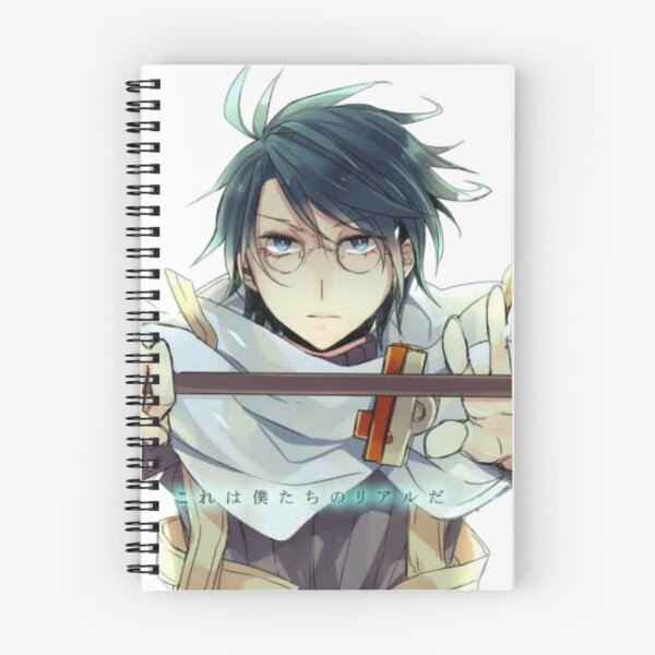 Item preview, log horizon hero designed and sold by animedesigne4u.