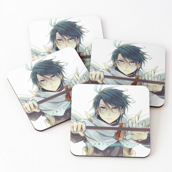 Item preview, log horizon hero designed and sold by animedesigne4u.