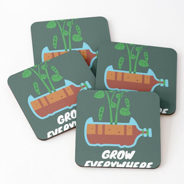 Item preview, Grow everywhere, Grow at home garden, organic agriculture designed and sold by dineshshop1.