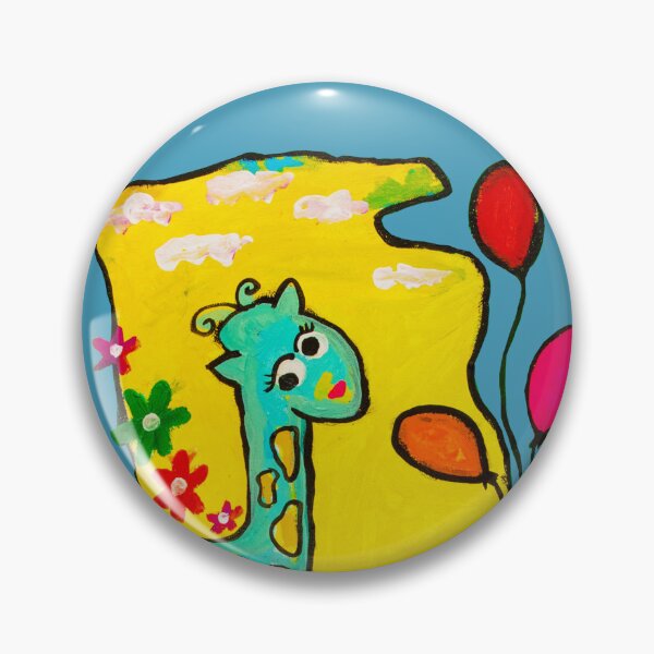 Item preview, beautiful giraffe- animals-elephants- bird- balloon designed and sold by karima-eldeeb.