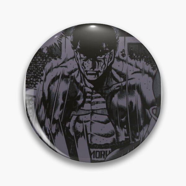 Item preview, ippo despair designed and sold by Stevenobinsun.